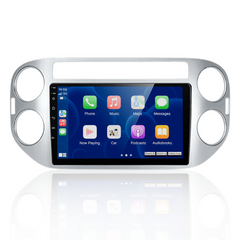 VW Tiguan/Golf Plus 06-16 - Radio da 9" con Apple CarPlay e Android Auto