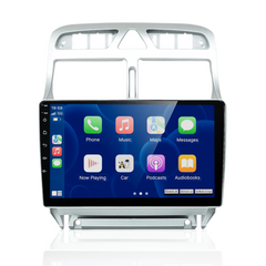 Peugeot 307 02-13 - Radio 9" con Apple CarPlay e Android Auto