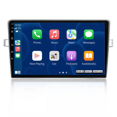 Toyota Corolla Verso 09-18 - Radio da 9" con Apple CarPlay e Android Auto