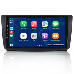 Skoda Octavia 04-13 - Radio 9" con Apple CarPlay e Android Auto