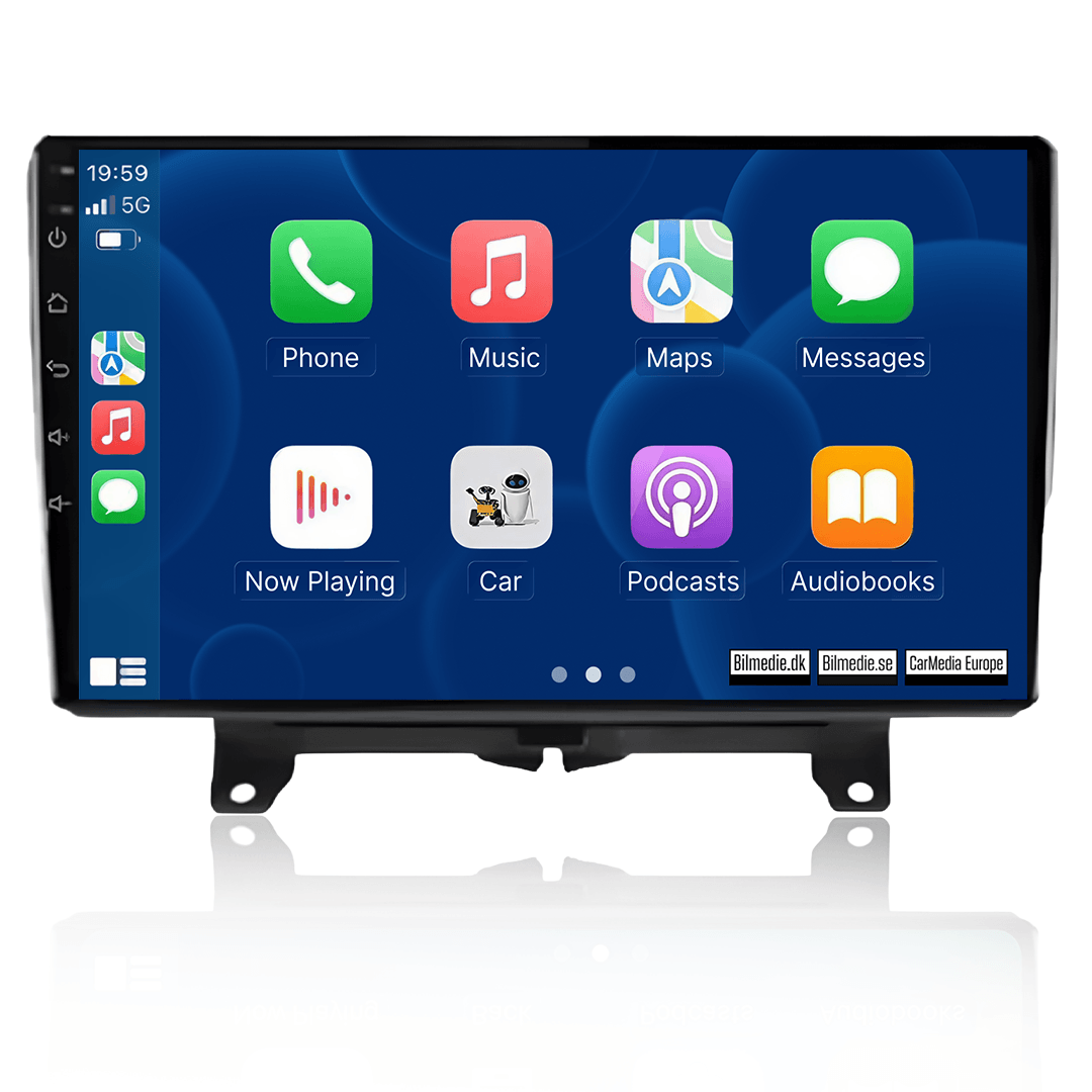 Range Rover Sport 05-09 – Radio da 9" con Apple CarPlay e Android Auto