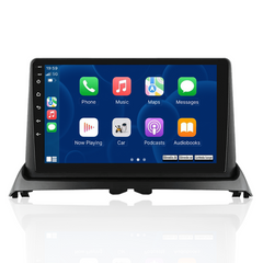 Renault Clio 00-12 - Radio 9" con Apple CarPlay e Android Auto