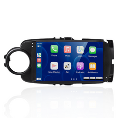 Toyota Yaris 12-17 - Radio 9" con Apple CarPlay e Android Auto
