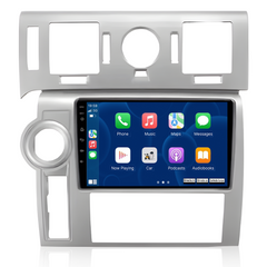 Hummer H2 07-09 - Radio da 9" con Apple CarPlay e Android Auto