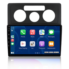 VW Caddy 04-10 - Radio da 10,1" con Apple CarPlay e Android Auto 