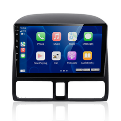 Honda CR-V 01-06 - Radio da 9" con Apple CarPlay e Android Auto