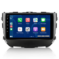 Suzuki Vitara 16-19 - Radio 9" con Apple CarPlay e Android Auto