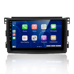 Smart Fortwo 05-10 - Radio 9" con Apple CarPlay e Android Auto