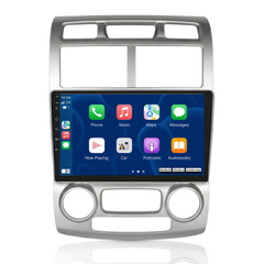 Kia Sportage 05-10 - Radio da 9" con Apple CarPlay e Android Auto
