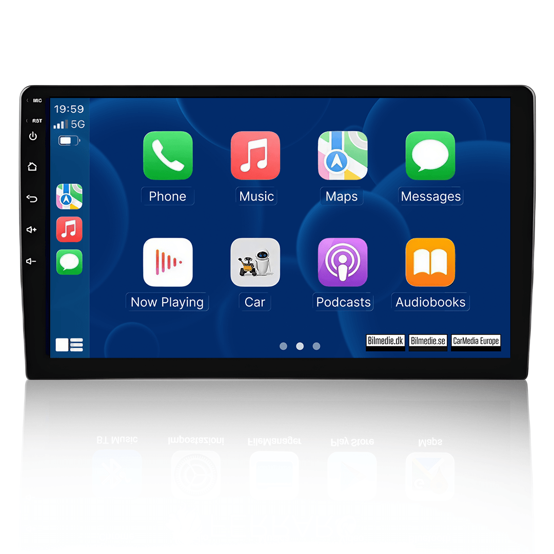 Peugeot 308 13-21 - Radio 9" con Apple CarPlay e Android Auto