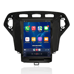 Ford Mondeo 07-14 - Radio da 9,7" con Apple CarPlay e Android Auto