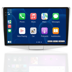 VW Passat 10-15 - Radio 9/10.1" con Apple CarPlay e Android Auto