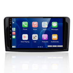 Mercedes-Benz ML 05-12 - Radio da 9" con Apple CarPlay e Android Auto