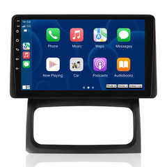 Renault Clio 00-12 - Radio 9" con Apple CarPlay e Android Auto