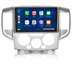 Nissan NV200 09-23 - Radio da 9" con Apple CarPlay e Android Auto