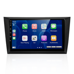 VW Golf 08-13 - Radio da 9" con Apple CarPlay e Android Auto