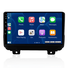 Jeep Wrangler 18-23 - Radio 9" con Apple CarPlay e Android Auto