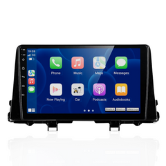 Suzuki Jimny 18-20 - Radio 9" con Apple CarPlay e Android Auto