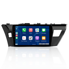 Toyota Corolla 14-16 - Radio da 10,1" con Apple CarPlay e Android Auto