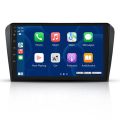 Mazda 3 04-09 - Radio da 9" con Apple CarPlay e Android Auto