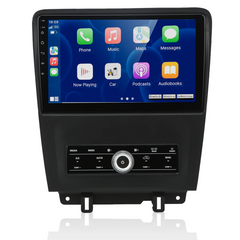 Ford Mustang 09-14 - Radio da 10,1" con Apple CarPlay e Android Auto