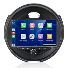 Mini Cooper 14-19 - Radio 9" con Apple CarPlay e Android Auto