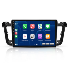 Peugeot 508 11-18 - Radio 9" con Apple CarPlay e Android Auto