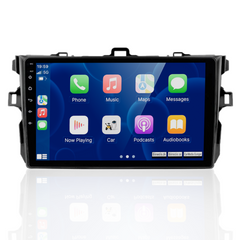Toyota Corolla 06-13 - Radio da 9" con Apple CarPlay e Android Auto