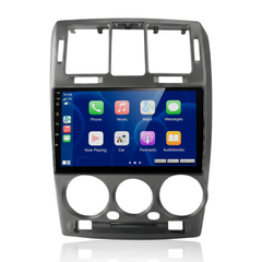 Hyundai Getz 02-11 - Radio da 9" con Apple Carplay e Android Auto