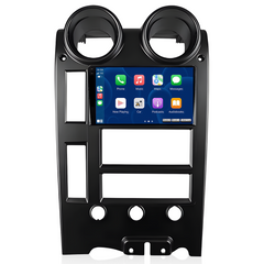Hummer H2 02-07 - Radio da 9" con Apple CarPlay e Android Auto
