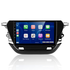Opel Corsa 19-23 - Radio 9" con Apple CarPlay e Android Auto