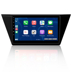 VW Touran 16-21 - Radio da 10,1" con Apple CarPlay e Android Auto