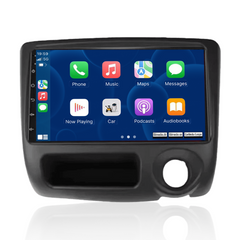 Toyota Yaris 99-04 - Radio 9" con Apple CarPlay e Android Auto