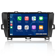 Toyota Prius 09-15 - Radio da 9" con Apple CarPlay e Android Auto
