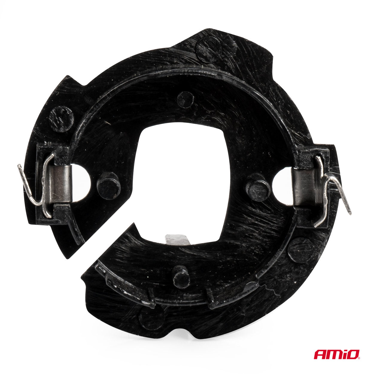 Adattatore xenon con foro per i cavi per VW Golf V e Jetta