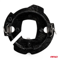 Adattatore xenon con foro per i cavi per VW Golf V e Jetta