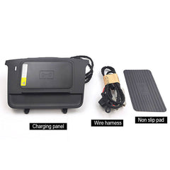 Mazda 6 Atenza 2020-2023 caricatore wireless per smartphone con ricarica rapida da 15W 