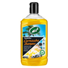 Turtle Wax Carnauba Shampoo con Cera 500 ml 