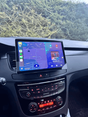Peugeot 508 11-18 - 9" Radio m. Apple CarPlay og Android Auto