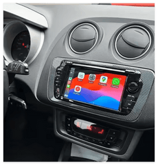 Seat Ibiza 09-13 - 7" Radio m. Apple CarPlay og Android Auto