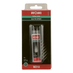 Womi W210 Alu Fix Epoxy (color alluminio) 56 g 