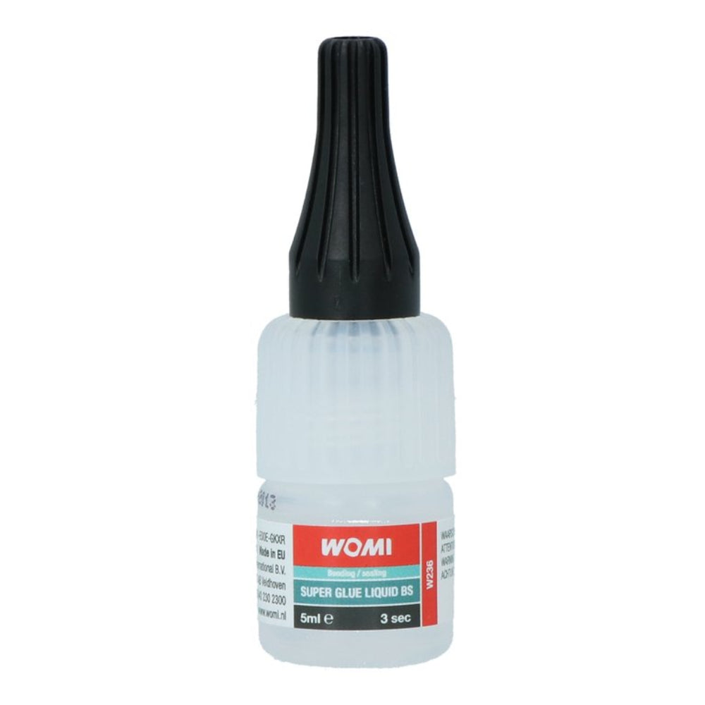 Womi W236 Superlim – Asciugatura ultra rapida, 5 ml 