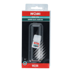 Womi W236 Superlim – Asciugatura ultra rapida, 5 ml 