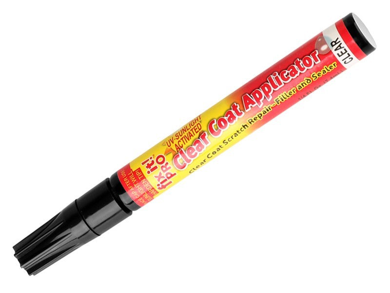 Pennarello ritocco vernice per graffi con indurente UV