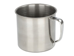 Tazza in acciaio 800 ml con manico CARMOTION