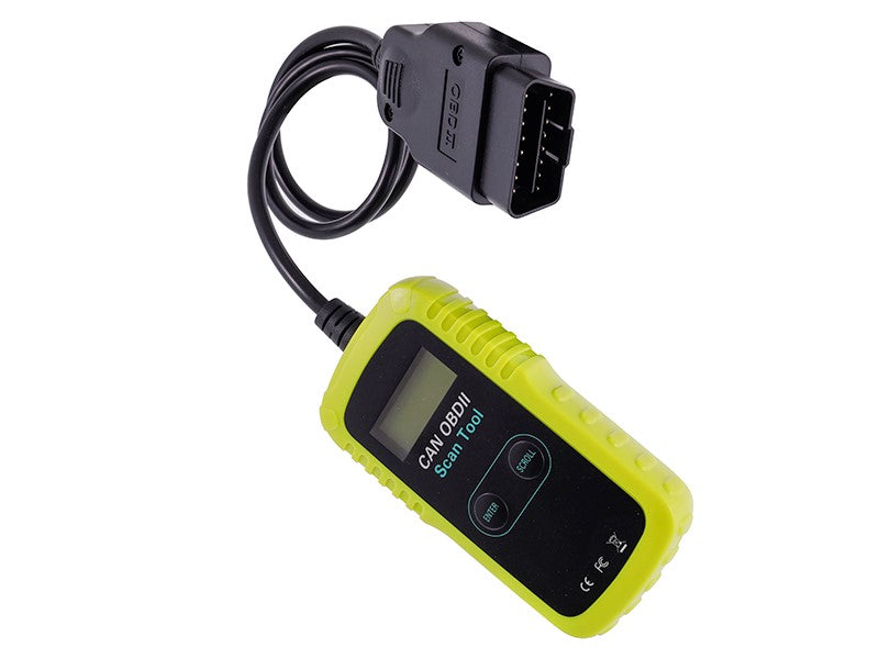 CARMOTION tester diagnostico OBD II EOBD