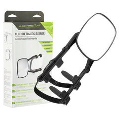 Specchio retrovisore supplementare universale da montare sullo specchietto laterale