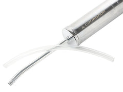 Pompa di aspirazione manuale da 500 ml con accessori