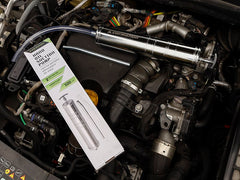 Pompa di aspirazione manuale per officina e garage di casa