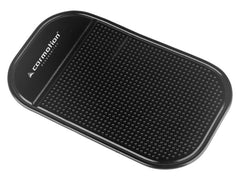 Tappetino antiscivolo in silicone nero per interni auto